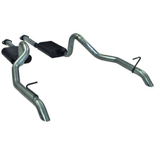 Load image into Gallery viewer, Flowmaster A/T Exhaust System - 87-93 Mustang GT 17116