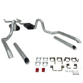 Flowmaster Flowmaster American Thunder Crossmember-Back Exhaust System 17119