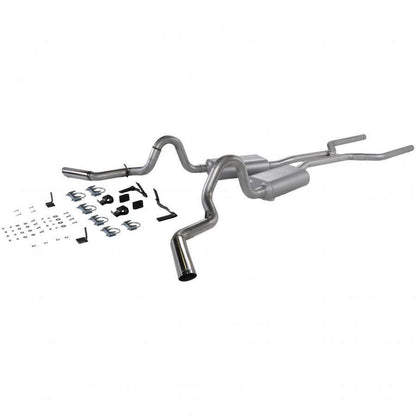 Flowmaster Flowmaster American Thunder Crossmember-Back Exhaust System 17120