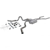 Flowmaster Flowmaster American Thunder Crossmember-Back Exhaust System 17120