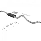 Flowmaster Flowmaster Force II Cat-back Exhaust System 17147