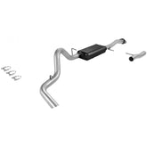 Flowmaster Fits 1992-1995 Chevrolet Blazer, GMC Jimmy with 5.7L engine. - Moderate sound 17162