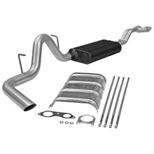 Load image into Gallery viewer, Flowmaster 96-99 GM Tahoe/Yukon 4Dr Force II Exhaust System 17166