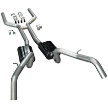 Load image into Gallery viewer, Flowmaster 3in Complete Exhaust Kit 67-69 GM F-Body 17201