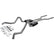 Flowmaster Flowmaster American Thunder Crossmember-Back Exhaust System 17202