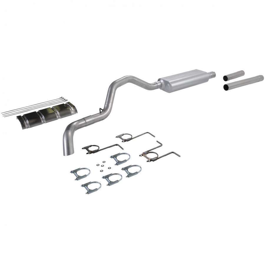 Flowmaster 94-97 F250/350 P/U Force II Exhaust System 17211