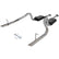 Flowmaster 1994-1997 Ford Mustang GT and Cobra with 4.6L or 5.0L engine. - Aggressive sound 17212