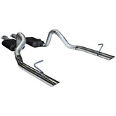 Flowmaster Flowmaster American Thunder Cat-back Exhaust System 17213