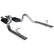 Flowmaster Flowmaster American Thunder Cat-back Exhaust System 17213