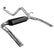 Flowmaster Flowmaster American Thunder Cat-back Exhaust System 17233
