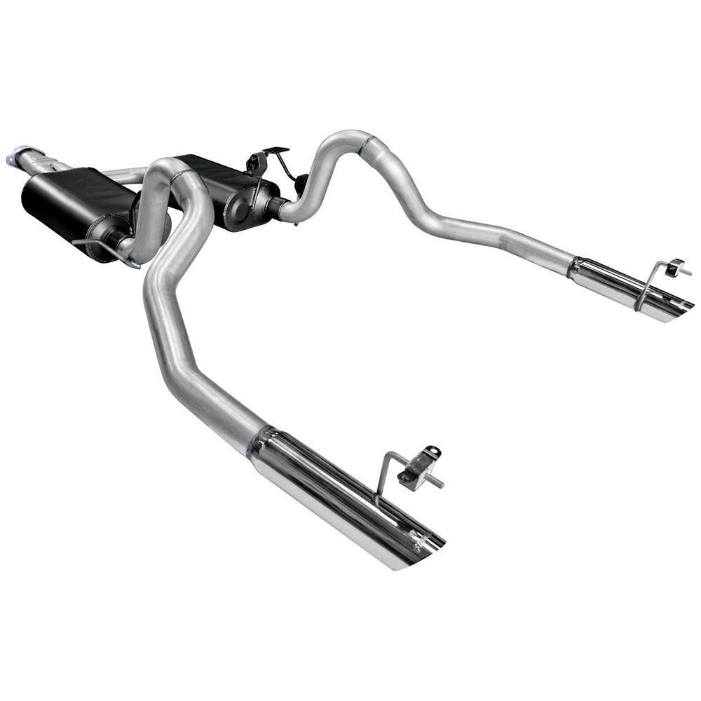 Flowmaster Cat-Back Exhaust Kit - 99-02 Mustang 3.8L 17275