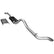 Flowmaster Flowmaster American Thunder Cat-back Exhaust System 17287