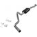 Flowmaster Flowmaster Force II Cat-back Exhaust System 17360