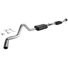 Load image into Gallery viewer, Flowmaster 99-05 GM P/U Ext Cab SB Force II Exhaust System 17362