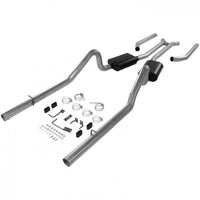 Flowmaster 3in Complete Exhaust Kit 68-70 Mopar B-Body V8 17382