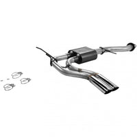 Flowmaster 99-06 GM P/U Reg Cab SB American Thunder System 17392