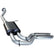 Flowmaster Flowmaster American Thunder Cat-back Exhaust System 17395