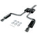Flowmaster Flowmaster Force II Cat-back Exhaust System 17405
