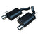 Flowmaster Flowmaster Force II Axle-back Exhaust System 17410