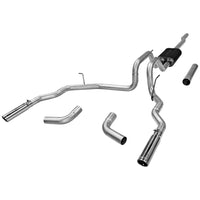 Flowmaster 04-07 F150 P/U Force II Exhaust System 17418