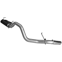 Flowmaster Force II Exhaust System - 05-07 Ford S/D 17422