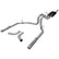 Flowmaster 1998-2003 Ford F-150 truck with 4.6L or 5.4L engine. - Mild sound 17472