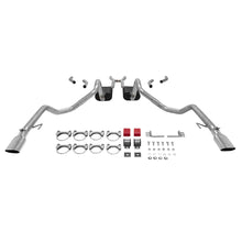 Load image into Gallery viewer, Flowmaster A/T Exhaust System 65-68 Impala 17655-FM
