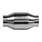 Flowmaster Catalytic Converter-Universal-200 Series-2.50 in Inlet/Outlet-49 State 2000125