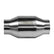 Flowmaster Catalytic Converter-Universal-200 Series-2.50 in Inlet/Outlet-49 State 2000125
