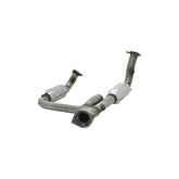 Flowmaster Flowmaster Catalytic Converter - Direct Fit - Federal 2010019