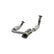 Flowmaster Flowmaster Catalytic Converter - Direct Fit - Federal 2010019