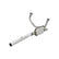 Flowmaster Flowmaster Catalytic Converter - Direct Fit - Federal 2030004