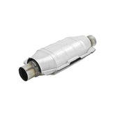 Flowmaster Catalytic Converter-Universal-225 Series-2.50 in. Inlet/Outlet-49 State 2250225
