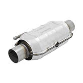 Flowmaster Catalytic Converter-Universal-225 Series-3.00 in. Inlet/Outlet-49 State 2250230
