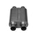Flowmaster 40 Series  - 2.50" IN(D)/OUT(D) - Aggressive Sound 425404