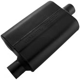 Flowmaster 40 Series  - 2.50 Offset In / 2.50 Center Out - Aggressive Sound 42541