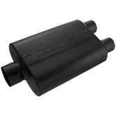 Flowmaster 40 Series  - 3.00 Center In / 2.50 Dual Out - Aggressive Sound 430402