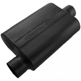 Flowmaster 40 Series  - 3.00 Offset In / 3.00 Center Out - Aggressive Sound 43041