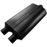 Flowmaster Super 50  - 2.25 Dual In / 3.00 Center Out - Mild Sound 524553