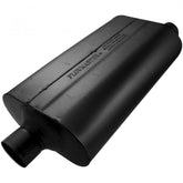 Flowmaster Super 50  - 2.50 Center In / 2.50 Offset Out - Mild Sound 52557