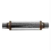 Flowmaster Flow FX Round Muffler 2.5in Center In/Out 71416
