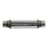 Flowmaster Flow FX Muffler - 3.00 In/Out - Round Body - Moderate Sound - Stainless Steel 71419