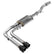 Flowmaster Flowmaster Flow FX Cat-Back Exhaust System 717787
