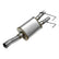 Flowmaster Flowmaster Flow FX Direct Fit Muffler 717835