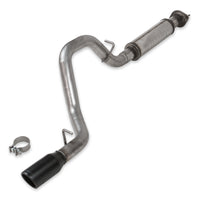 Flowmaster Cat Back Exhaust Kit 00- 06 Jeep Wrangler TJ 4.0L 717865