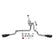 Flowmaster Flowmaster Flow FX Cat-back Exhaust System 717871