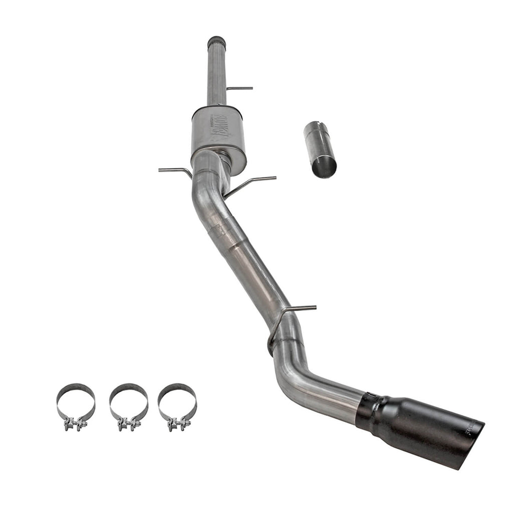 Flowmaster Cat Back Exhaust System 11- GM P/U 1500 6.2L 717885