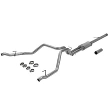 Load image into Gallery viewer, Flowmaster Cat Back Exhaust 19- GM P/U 1500 6.2L 717890