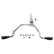 Flowmaster Flowmaster Flow FX Cat-back Exhaust System 717893