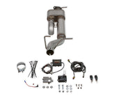 Flowmaster Flowmaster Flow FX Direct Fit Dual Mode Muffler with Active Valve 717915